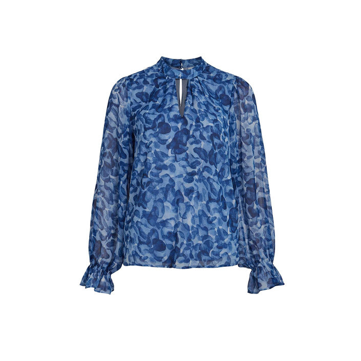 Vila Clothes Women Blouse