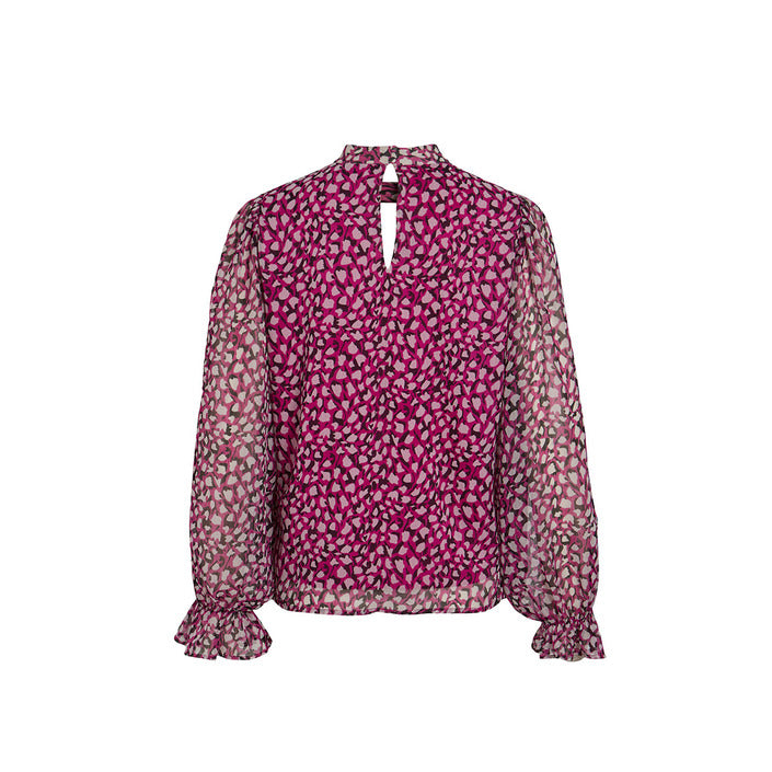 Vila Clothes Women Blouse